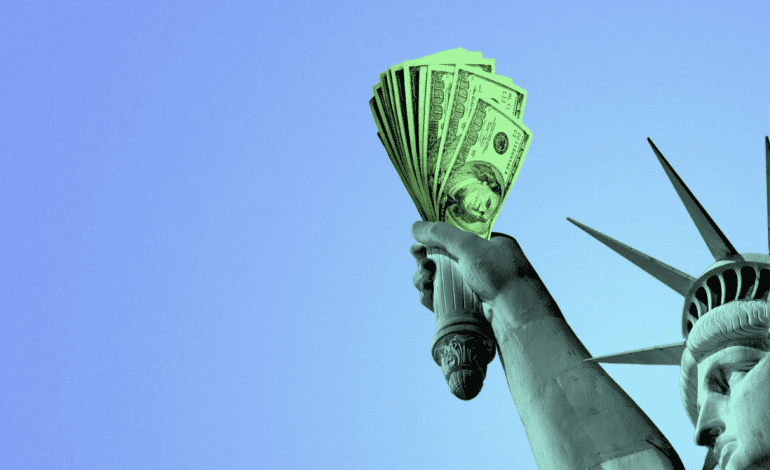 Immigrants drive U.S. economy